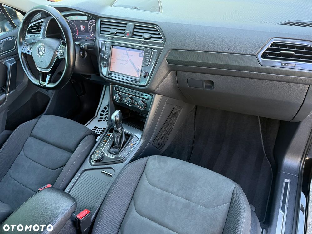 Volkswagen Tiguan 2.0 TDI BMT SCR 4Mot Offroad DSG - 30