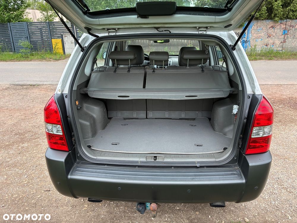 Hyundai Tucson 2.0 CRDi Active - 8