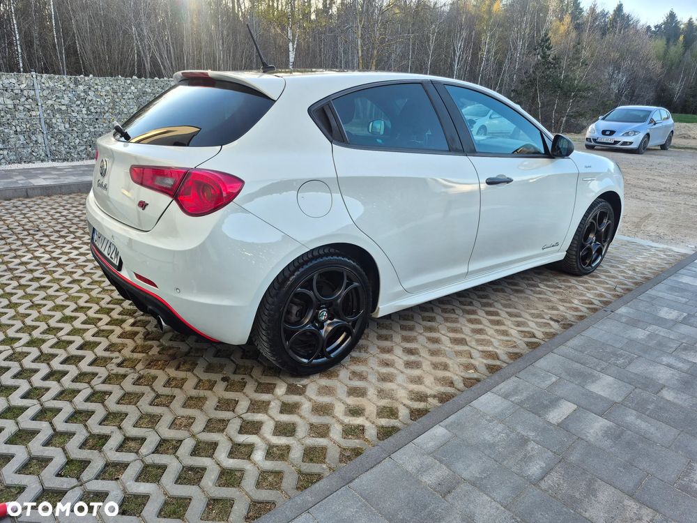 Alfa Romeo Giulietta 2.0 JTDM 16V Sprint - 25