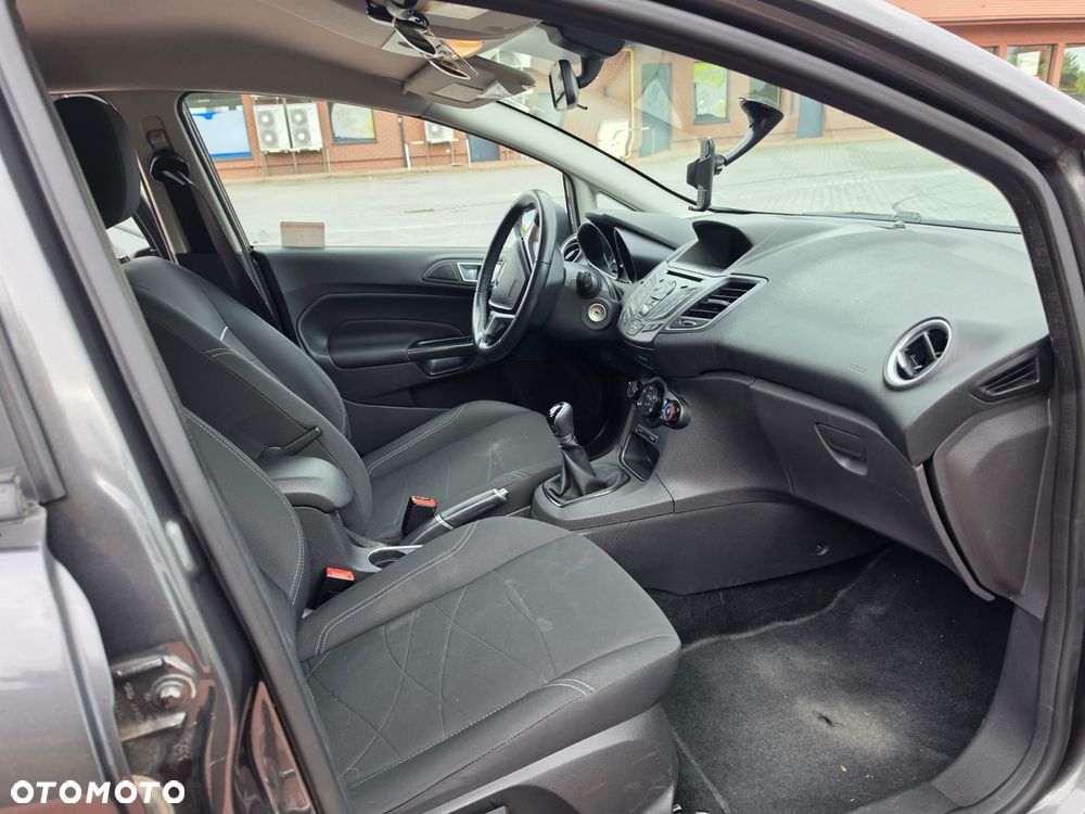 Ford Fiesta 1.0 EcoBoost Trend EU6 - 27