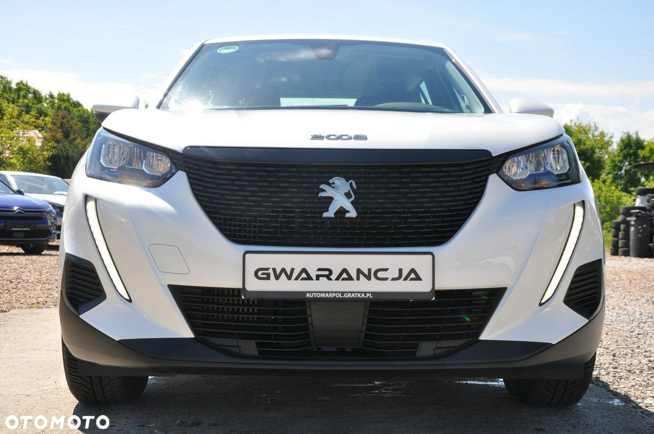 Peugeot 2008 PureTech 100 Active S&S BVM6 - 3