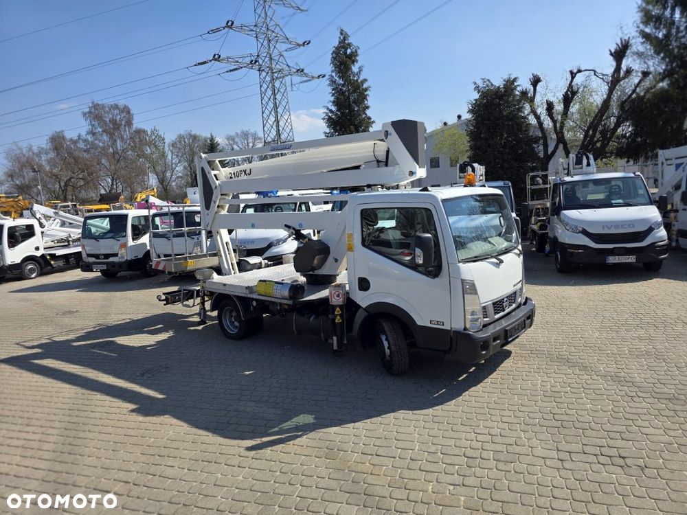 Nissan Cabstar - 5