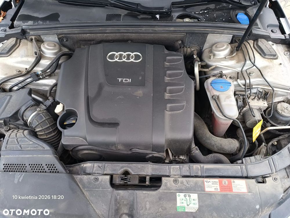 Audi A4 Avant 2.0 TDI - 11