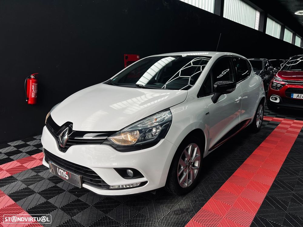Renault Clio 0.9 TCe Limited Bi-Fuel - 3
