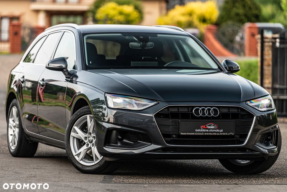 Audi A4 Avant 2.0 TDI ultra S tronic design - 13
