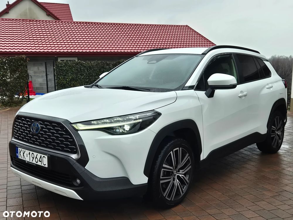 Toyota Corolla Cross - 10