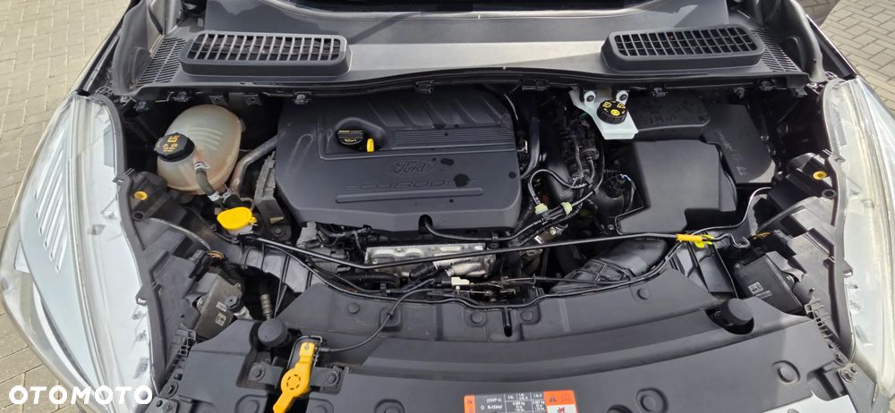 Ford Kuga 1.5 EcoBoost 2x4 Cool & Connect - 41