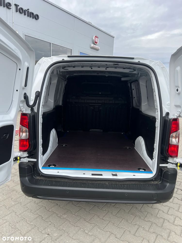 Fiat FIAT Doblò Furgon L2 Maxi 100km - 9