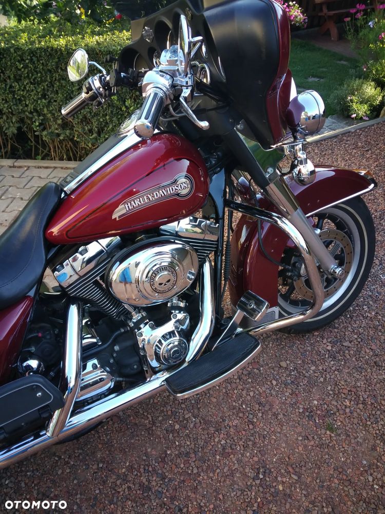Harley-Davidson Electra - 1