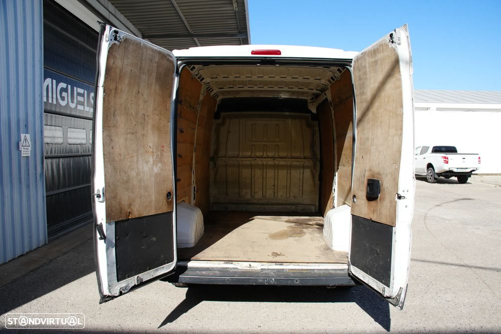 Peugeot Boxer 2.0 BlueHDI 163 L2H2 - 6