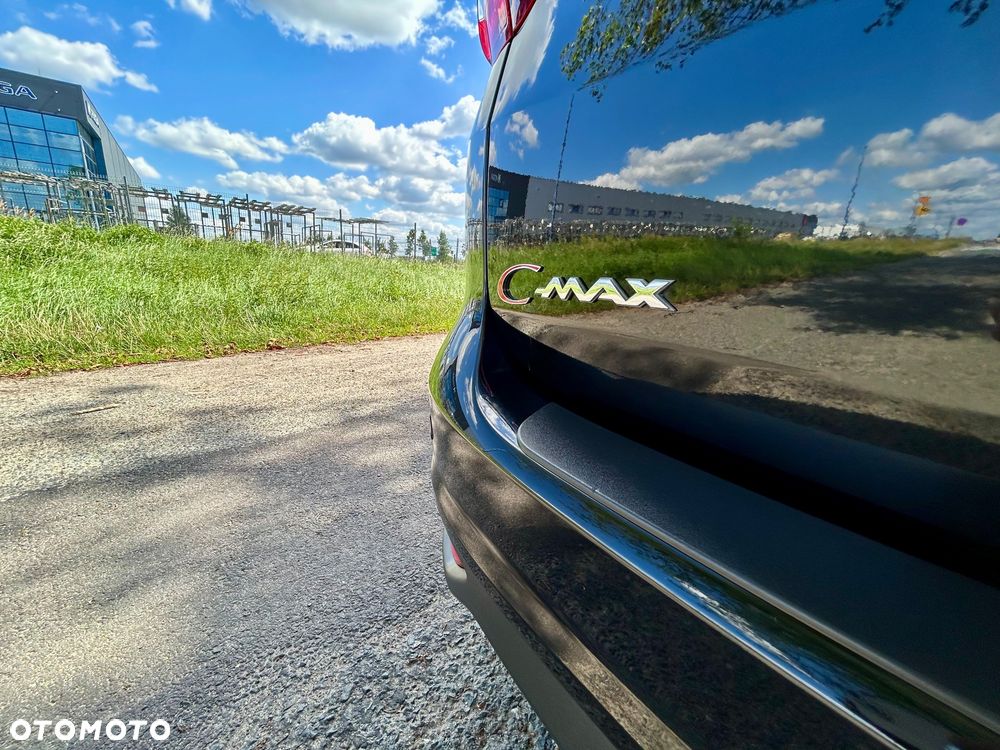 Ford C-MAX - 32