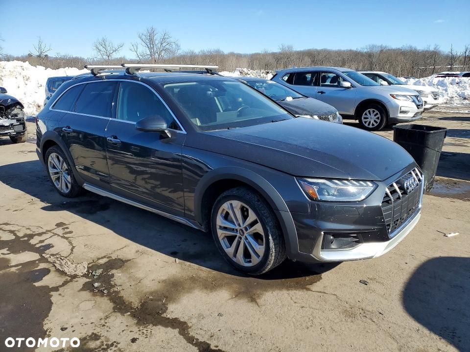 Audi A4 Allroad 45 TFSI mHEV Quattro S tronic - 3