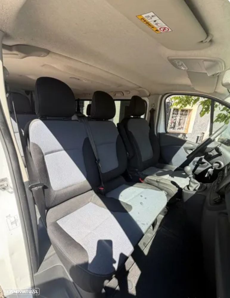 Opel Vivaro 1.6 CDTI L1H1 2.7T 9L S/S - 5