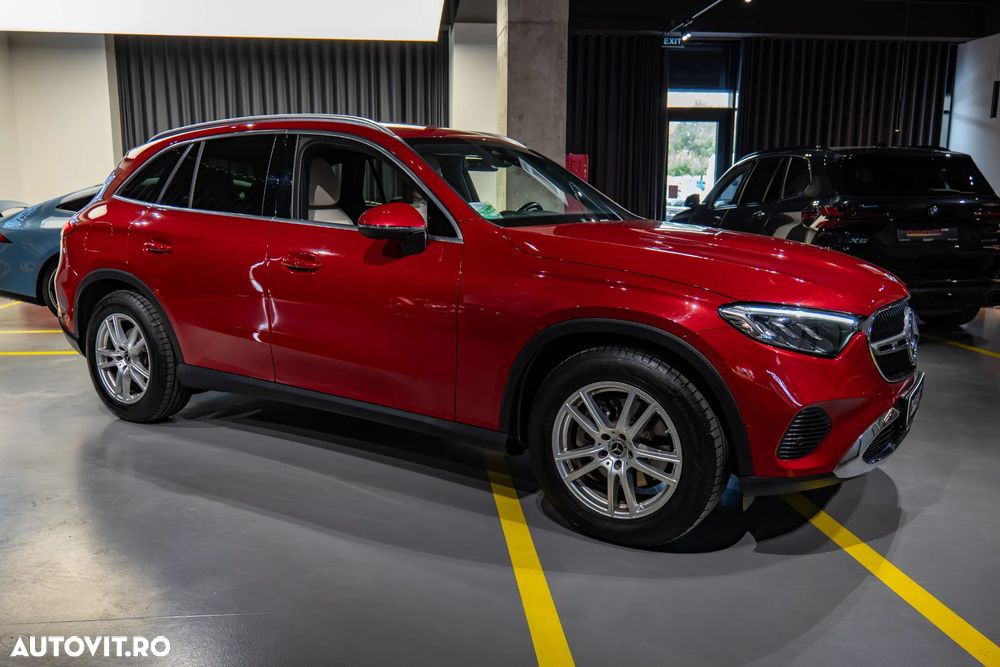 Mercedes-Benz GLC 200 4MATIC MHEV - 9
