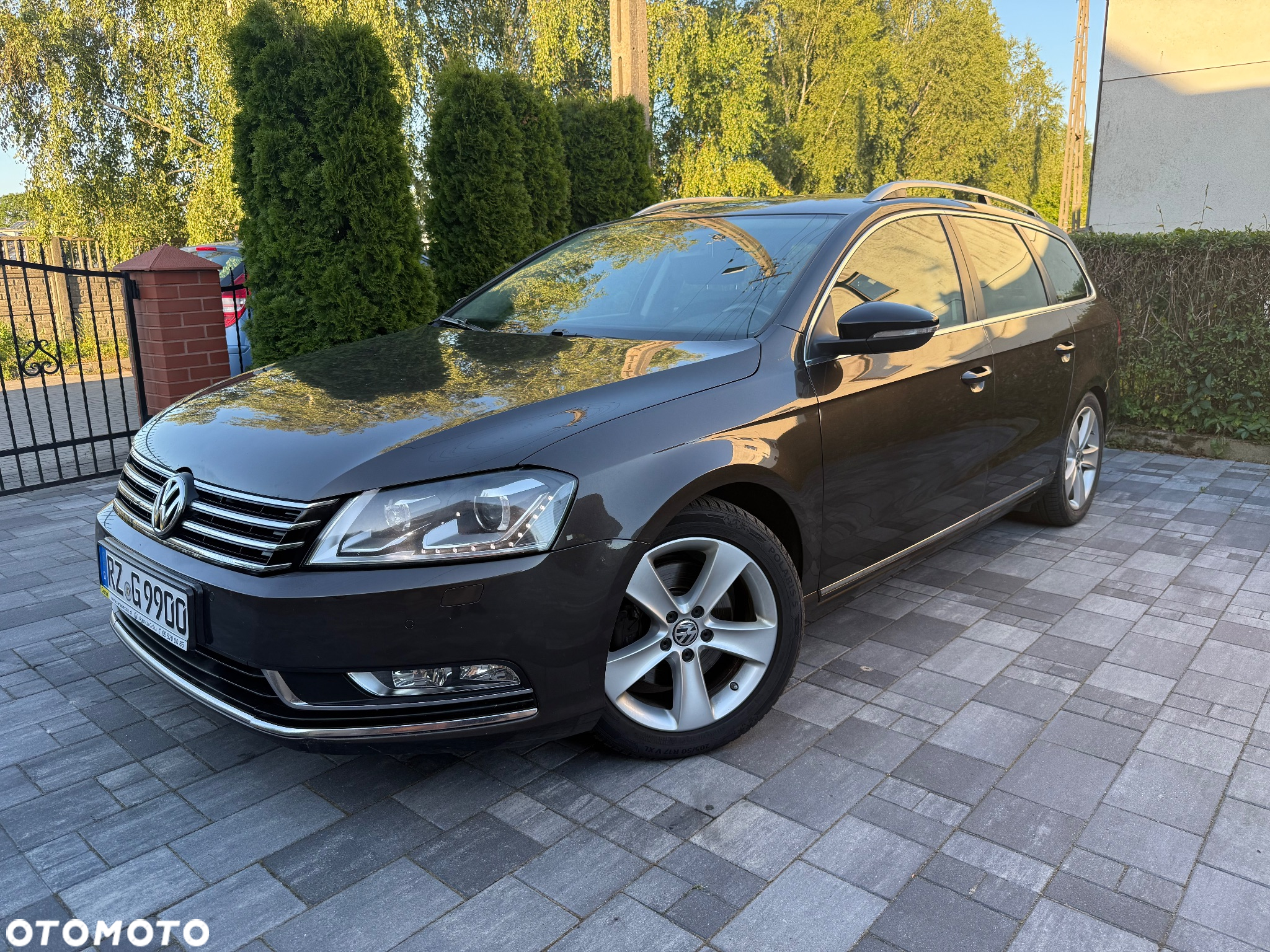 Volkswagen Passat 2.0 TDI Highline - 2