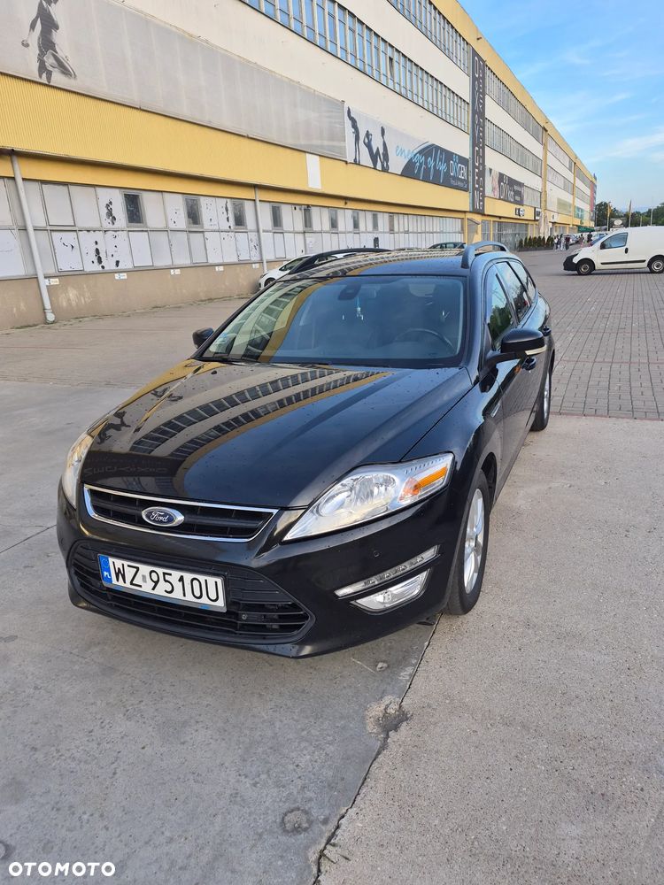 Ford Mondeo 1.6 Eco Boost Start-Stopp Champions Edition - 3