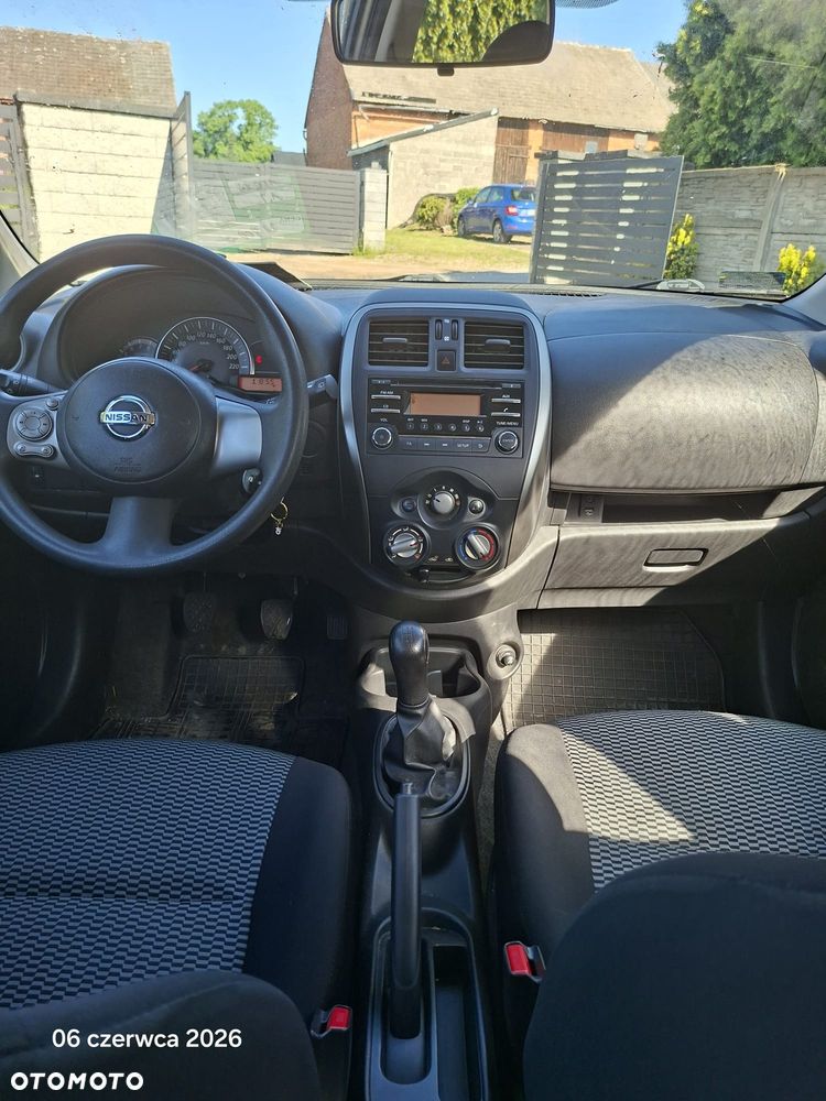 Nissan Micra - 4