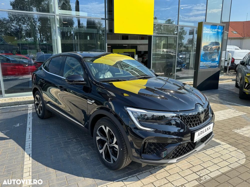 Renault Arkana E-TECH 145 Techno - 2