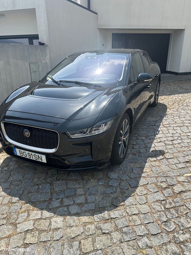 Jaguar I-Pace EV400 AWD First Edition - 1