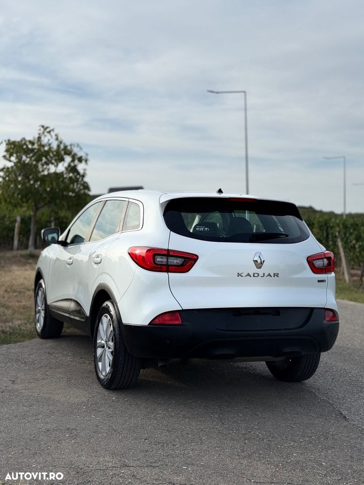 Renault Kadjar Energy dCi 110 Business - 4