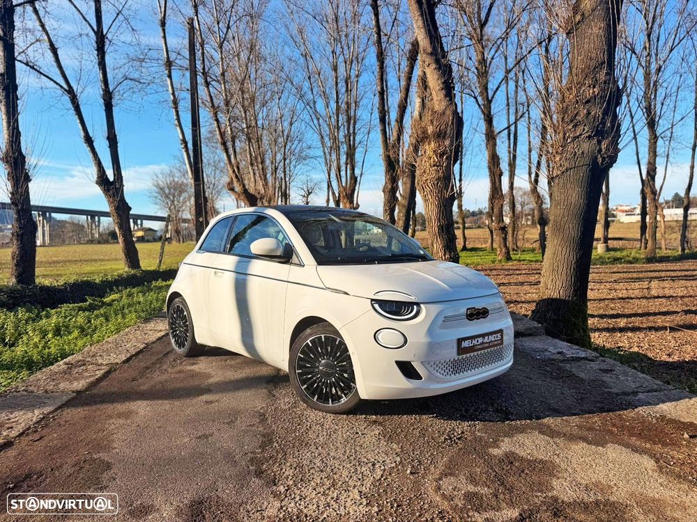 Fiat 500e La Prima - 8
