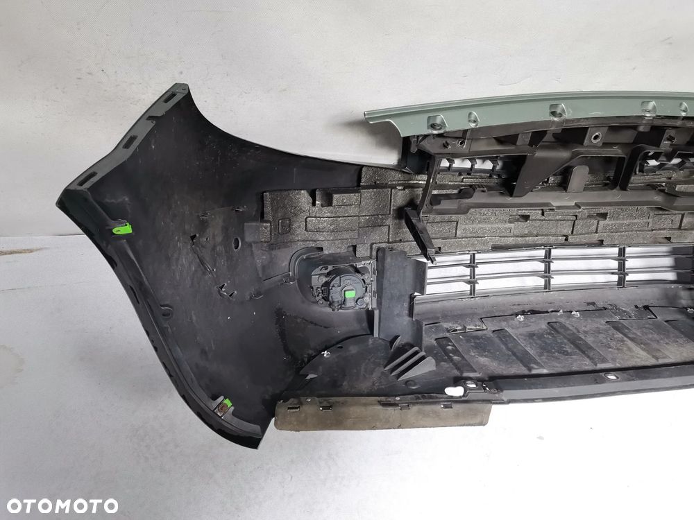 Zderzak Przód Przedni RENAULT SCENIC II 03-06 Kompletny - 10