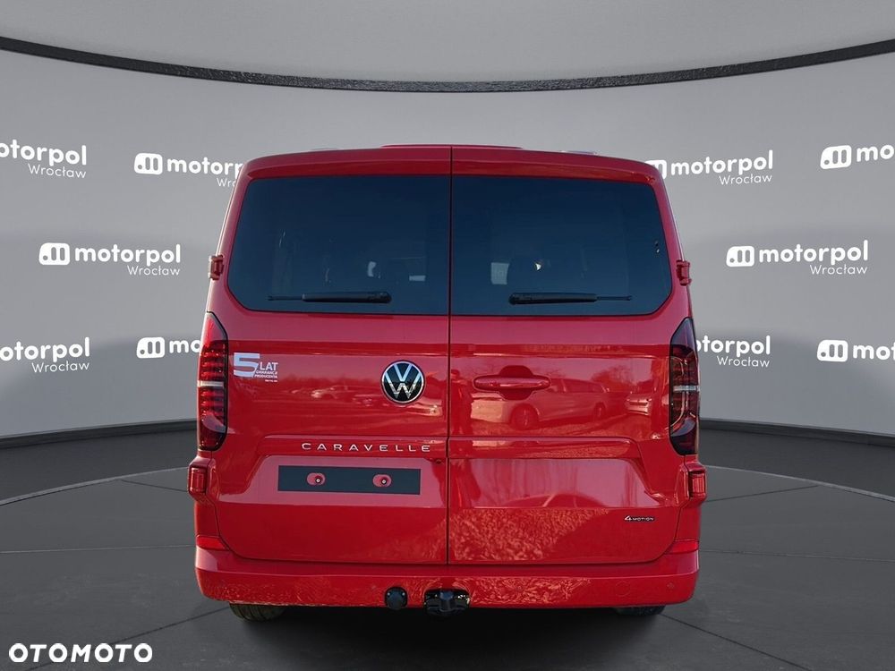 Volkswagen Caravelle - 5