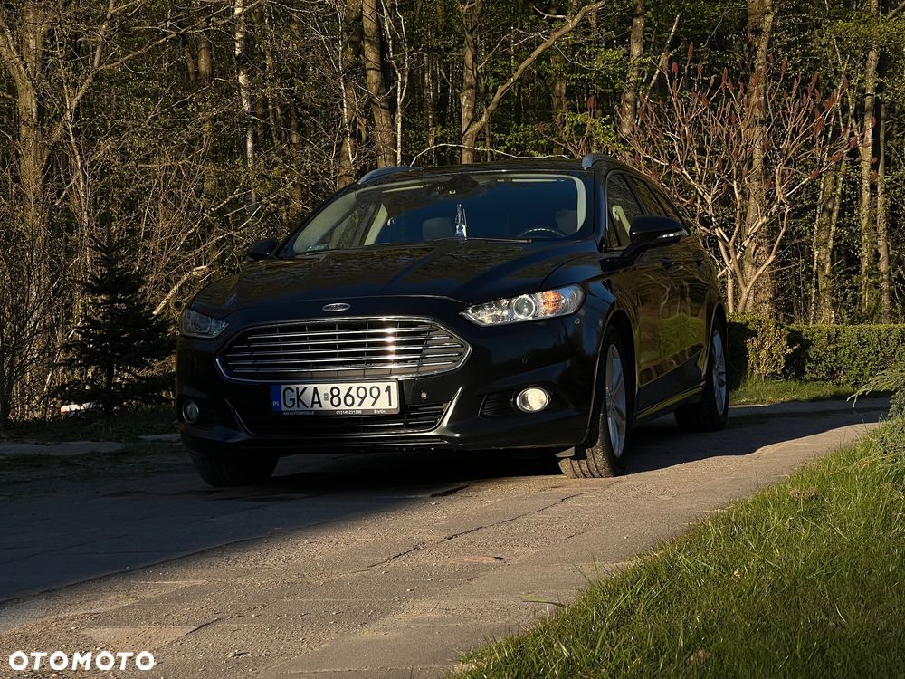 Ford Mondeo 2.0 TDCi Titanium - 5