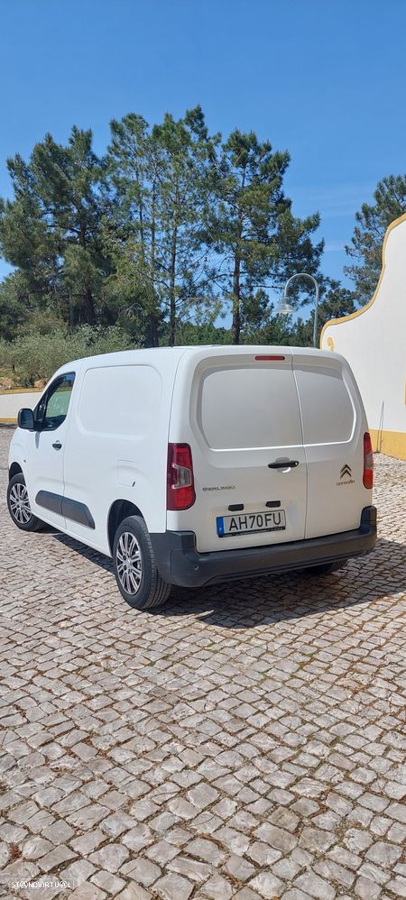 Citroën Berlingo - 7