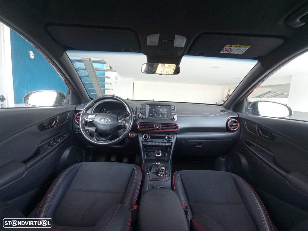 Hyundai Kauai 1.6 CRDi Premium - 7