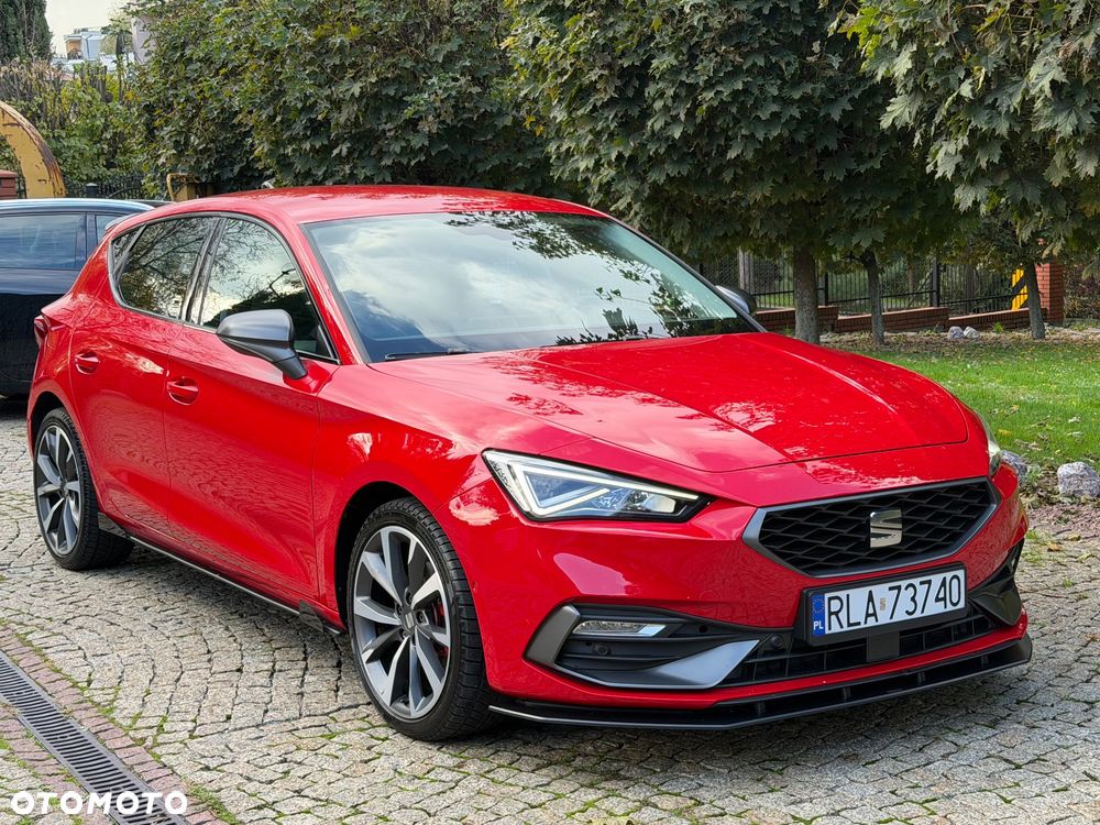 Seat Leon 1.5 TSI FR - 2