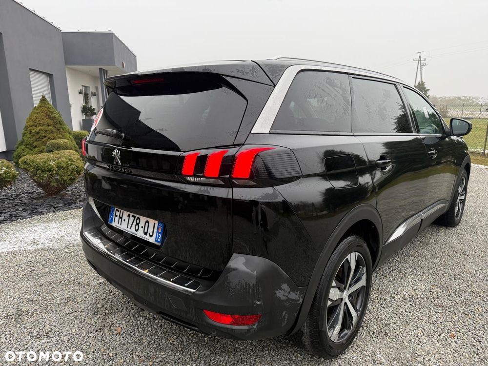 Peugeot 5008 PureTech 130 EAT8 Stop & Start Crossway - 9