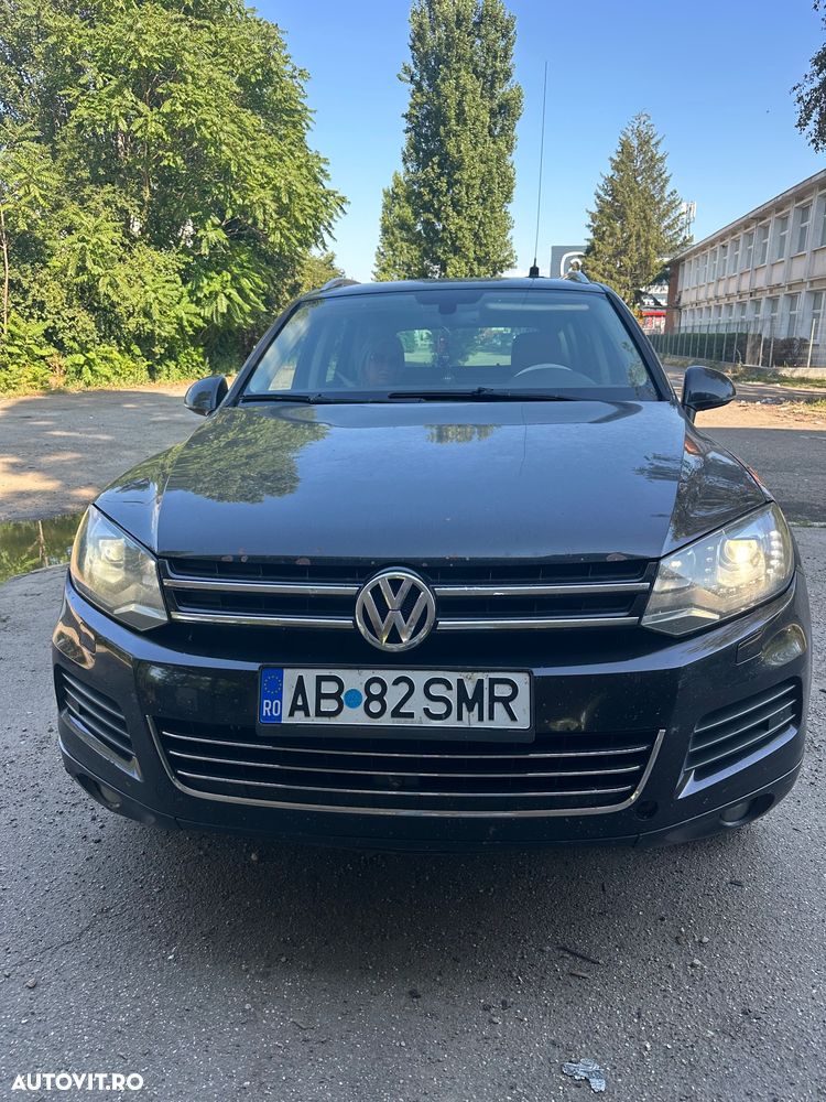 Volkswagen Touareg 3.0 V6 TDI BMT Terrain Tech - 7