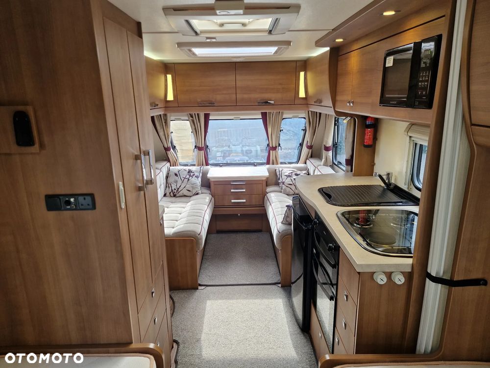 Elddis Affinity 574 - 2