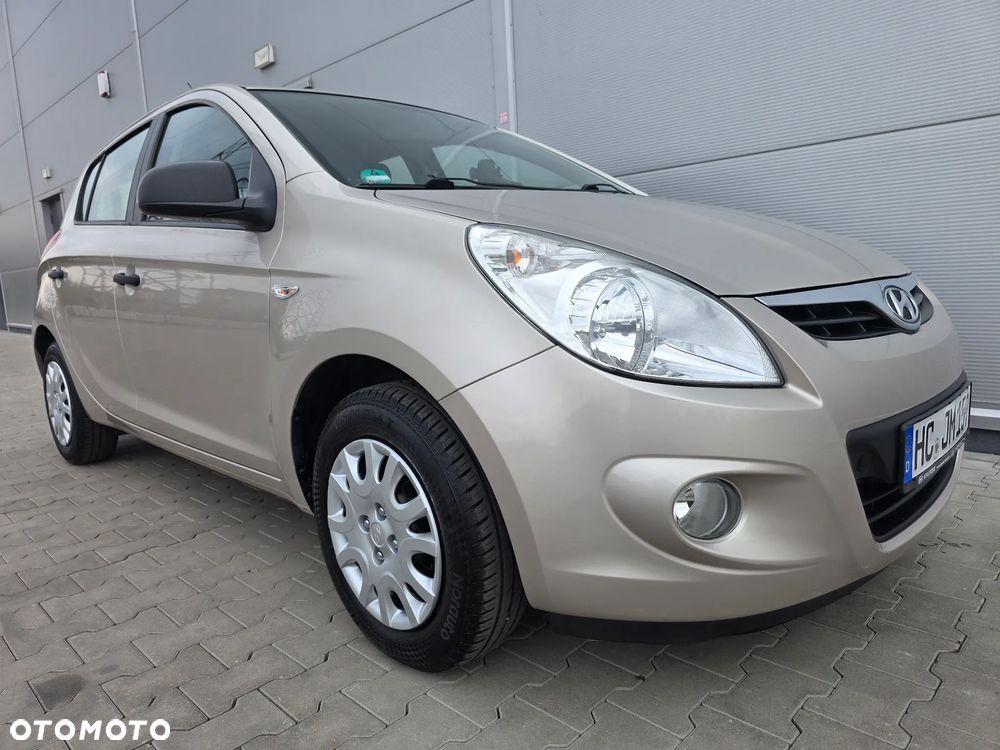 Hyundai i20 1.25 Comfort - 13