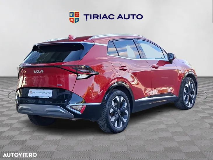 Kia Sportage - 6