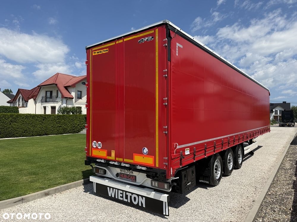 Wielton 2018**POD.DACH**STANDARD**OŚ.POD**JAK NOWA** - 1