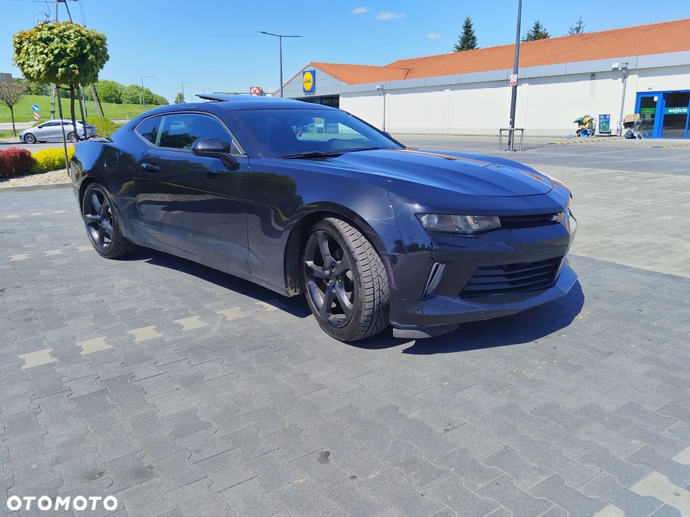Chevrolet Camaro - 9