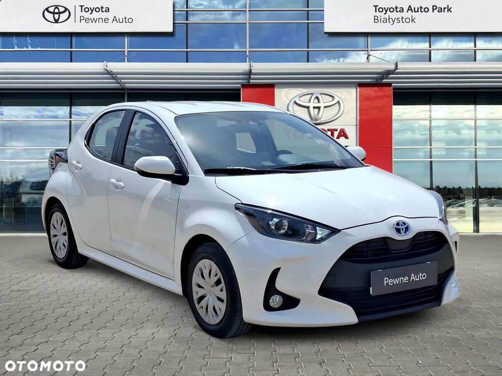 Toyota Yaris Hybrid 1.5 Comfort - 7