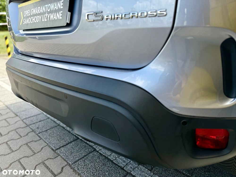 Citroën C5 Aircross BlueHDI 130 S&S LIVE PACK - 8