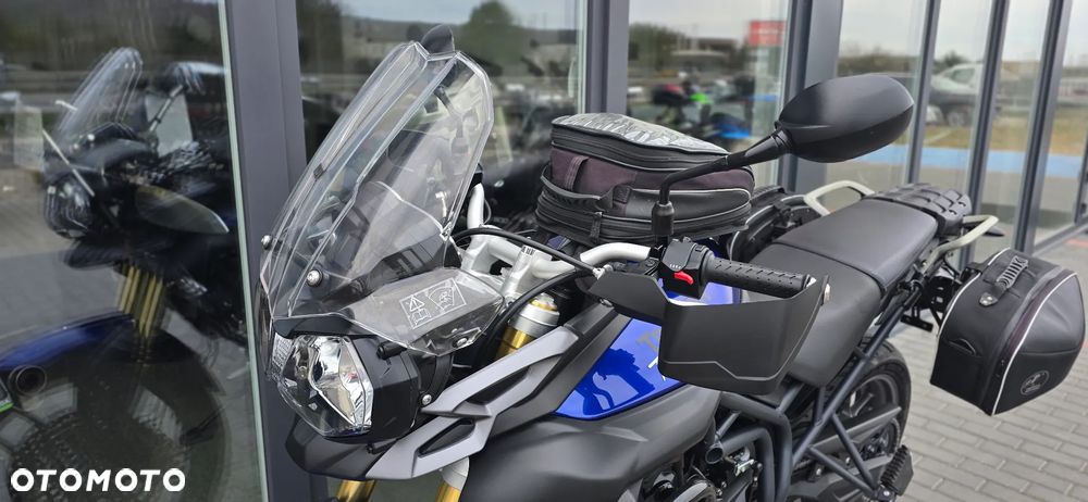 Triumph Tiger - 30