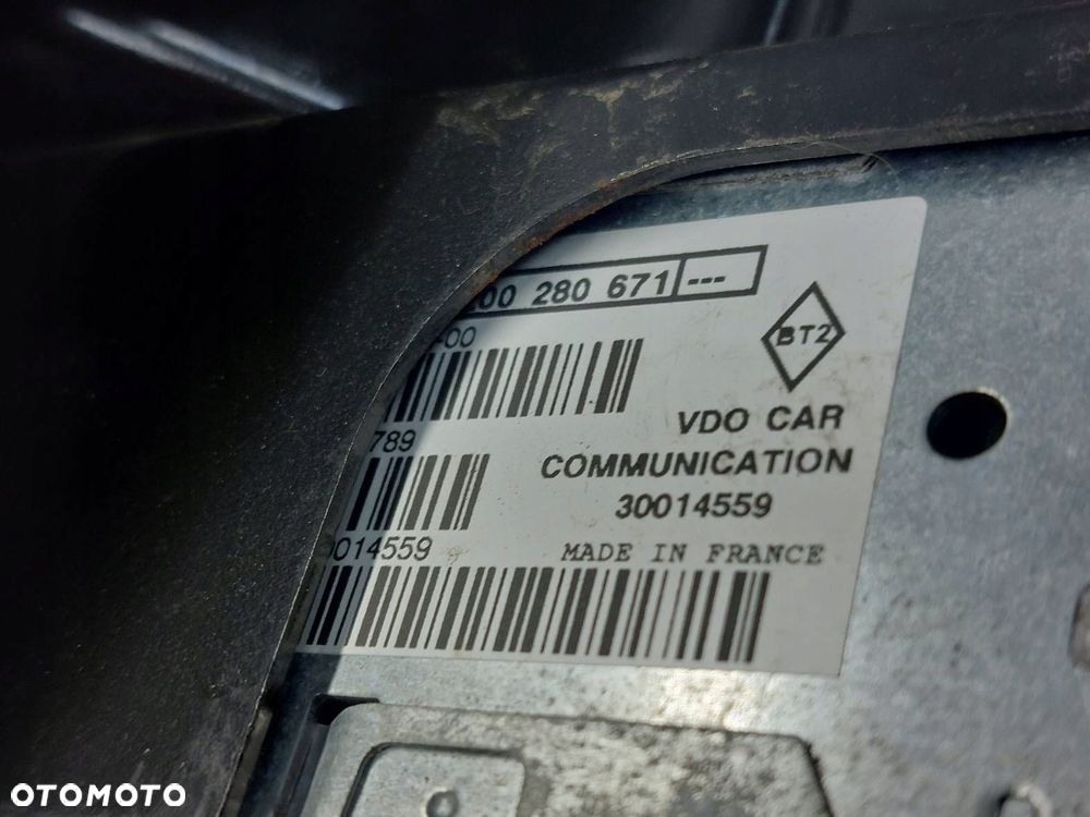 ZMIENIARKA RENAULT LAGUNA II 8200280671 - 5