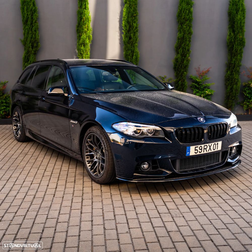 BMW 520 d Pack M Auto - 2