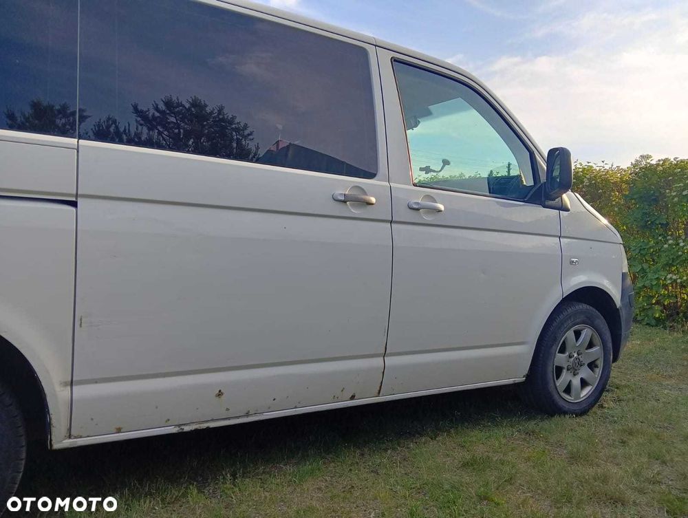 Volkswagen Transporter - 3