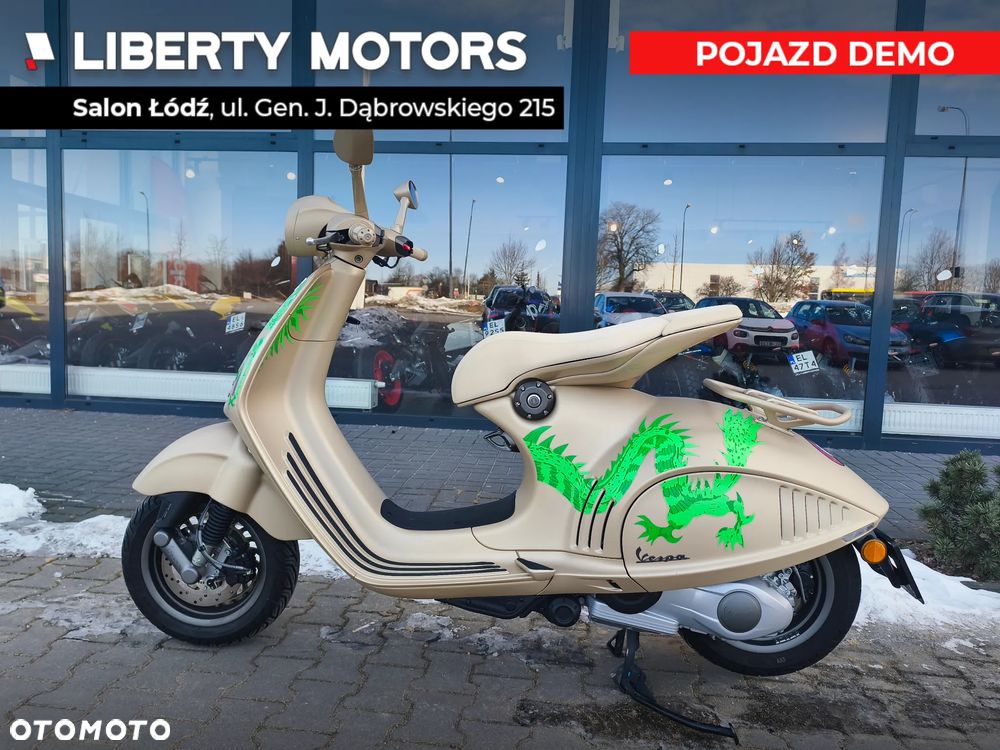 Vespa Inny - 1