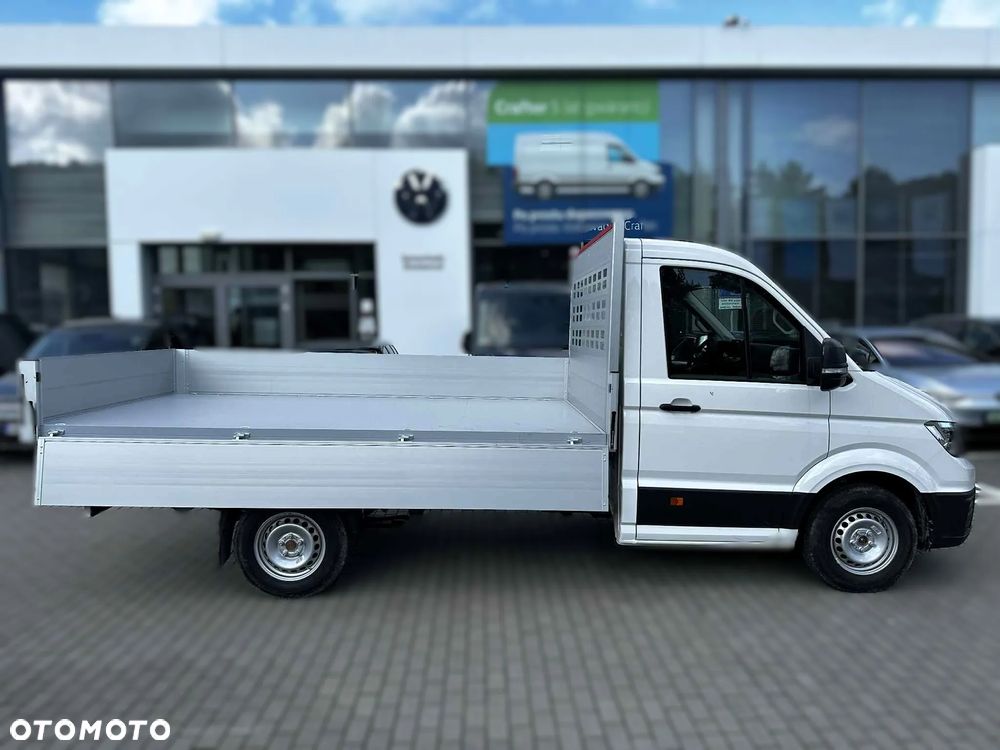 Volkswagen Crafter - 12