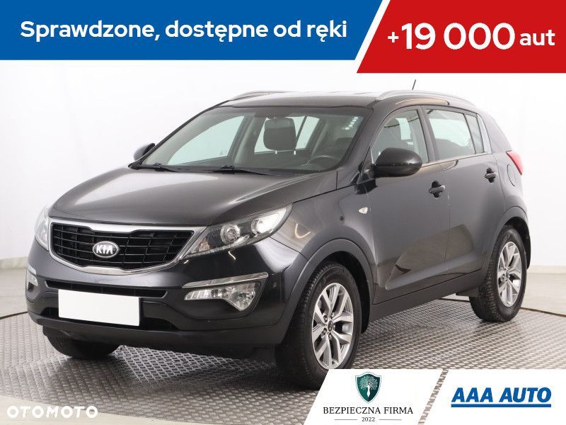 Kia Sportage - 1
