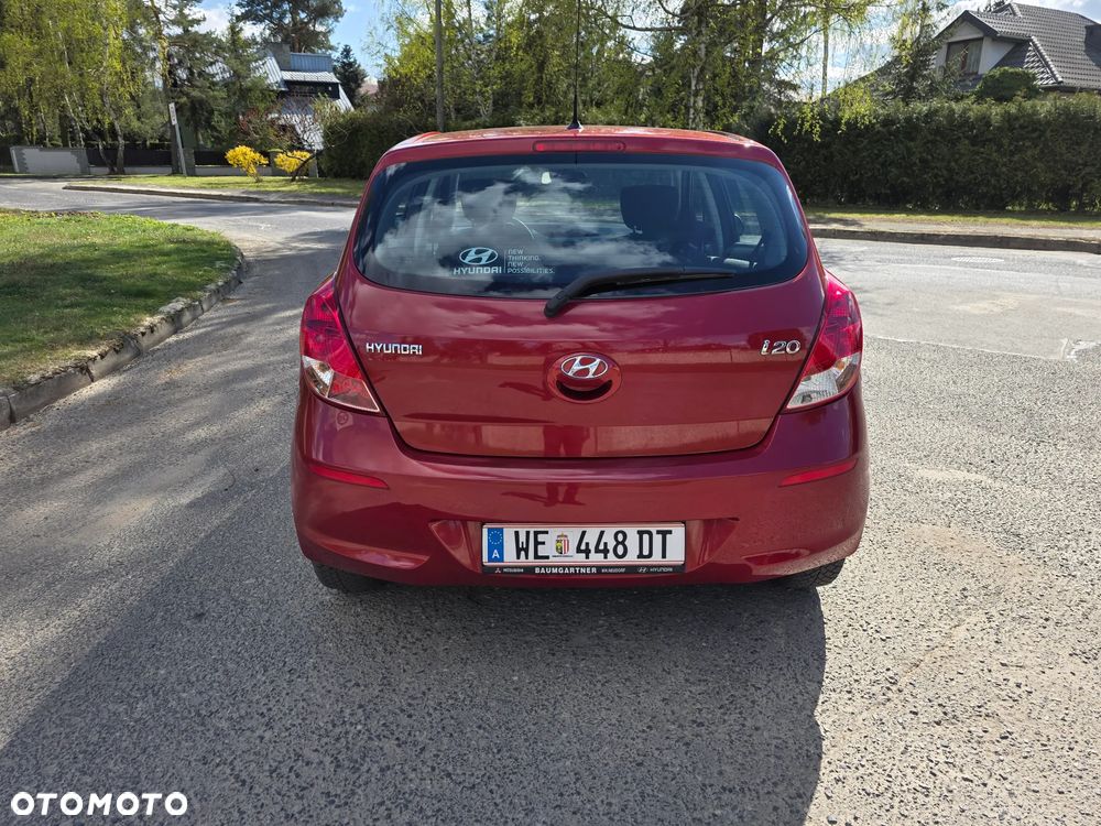 Hyundai i20 1.2 Trend - 24