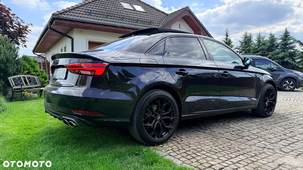Audi A3 Limousine - 6