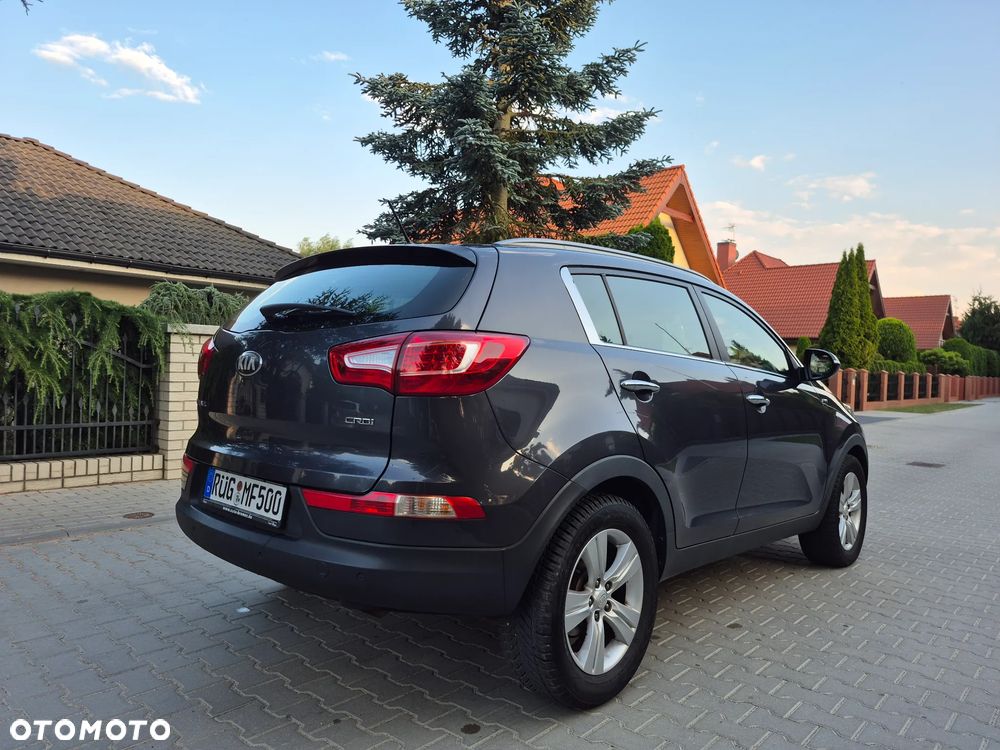 Kia Sportage - 3